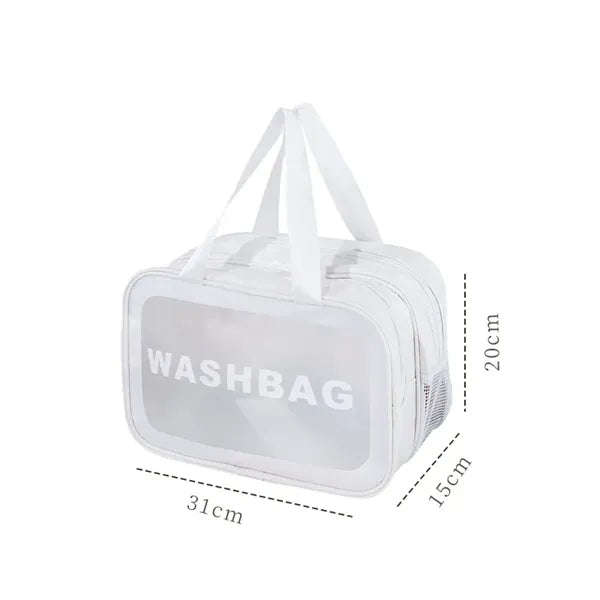 Portable Large Travel Makeup Bag