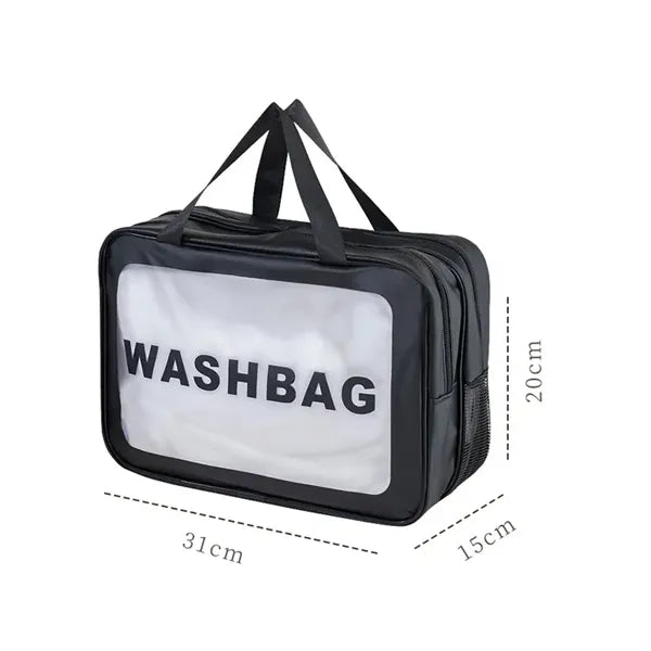 Portable Large Travel Makeup Bag