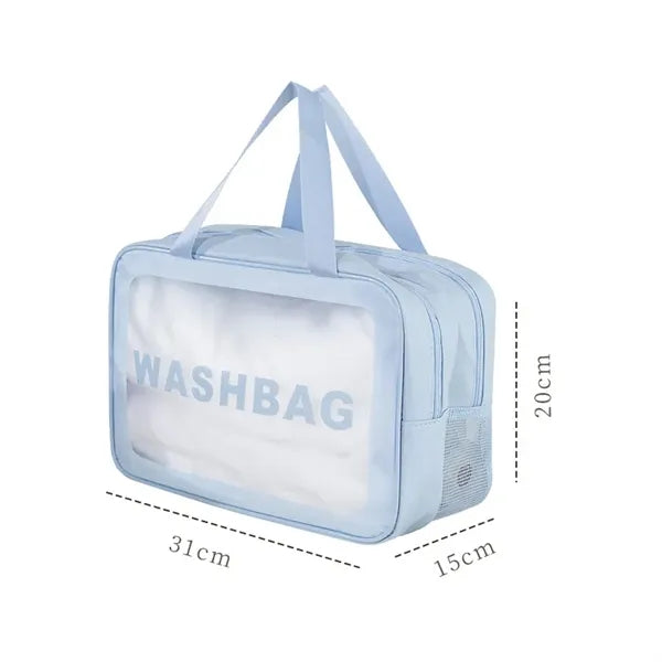 Portable Large Travel Makeup Bag