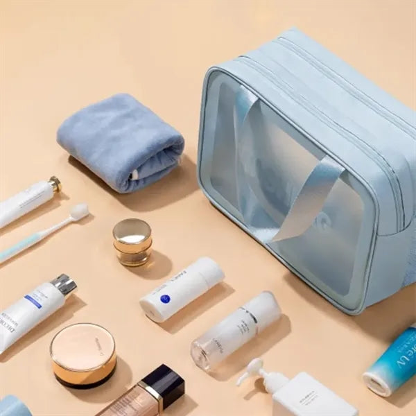 Portable Large Travel Makeup Bag