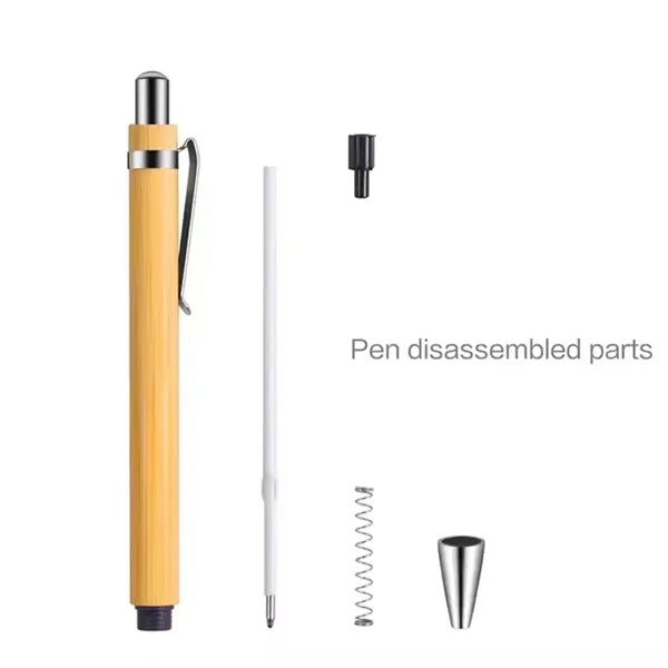 Eco Friendly Bamboo Ballpoint Pen for Promotion Gift
