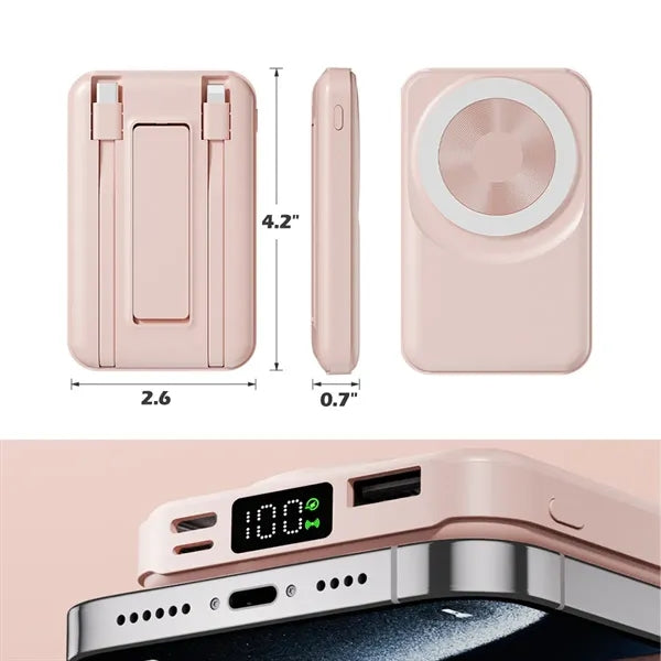 10000mAh 22.5W Fast Charging Power Bank
