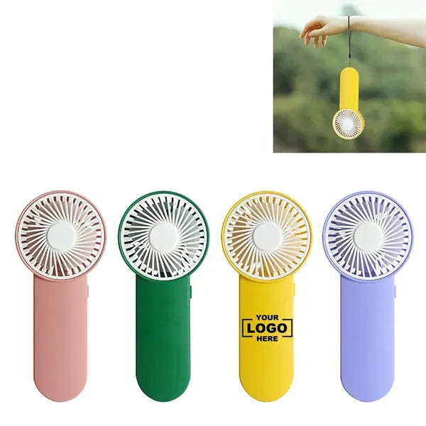 Portable Hand Held Fan