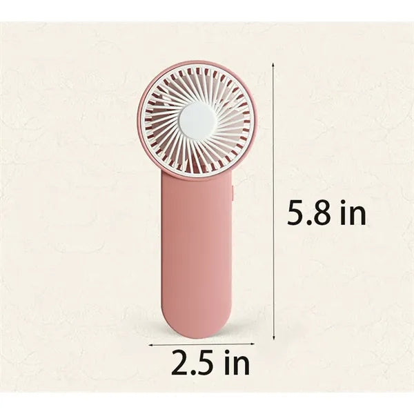 Portable Hand Held Fan