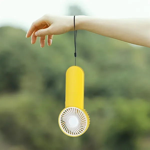 Portable Hand Held Fan