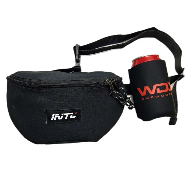 Fanny Pack With Can Cooler
