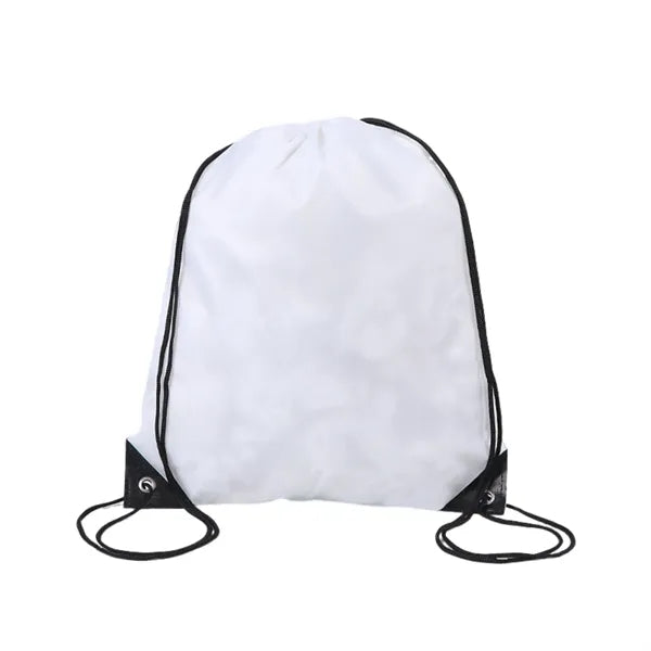 Colorful Drawstring Oxford Bag