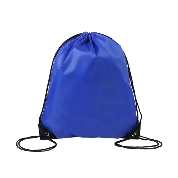 Colorful Drawstring Oxford Bag
