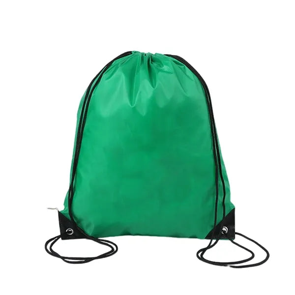 Colorful Drawstring Oxford Bag