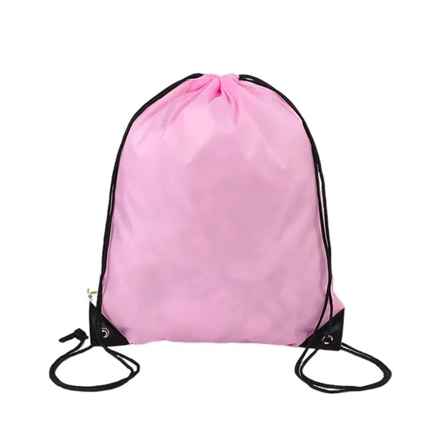 Colorful Drawstring Oxford Bag