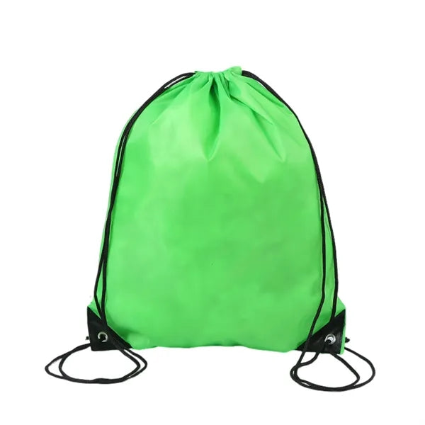 Colorful Drawstring Oxford Bag