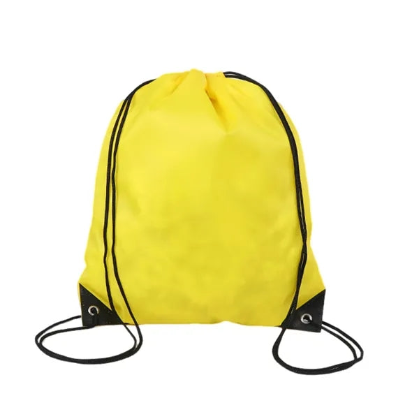 Colorful Drawstring Oxford Bag