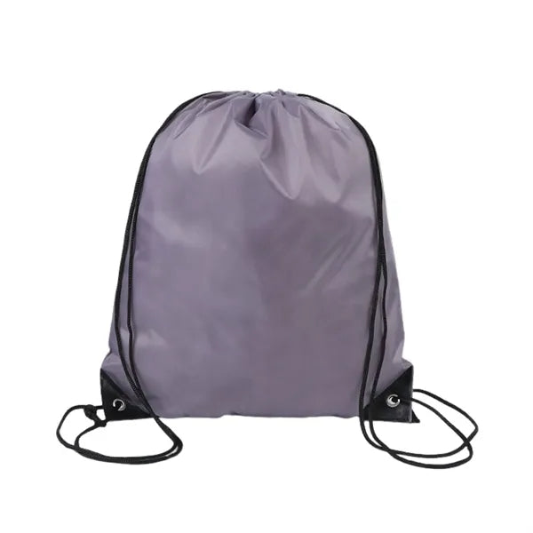 Colorful Drawstring Oxford Bag