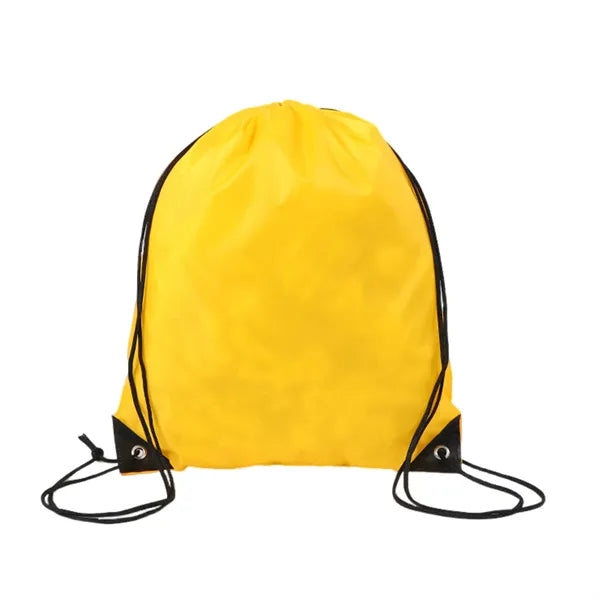 Colorful Drawstring Oxford Bag