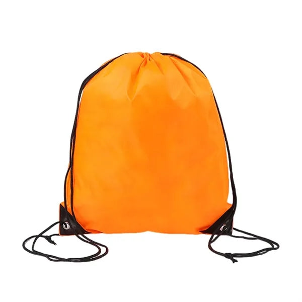 Colorful Drawstring Oxford Bag