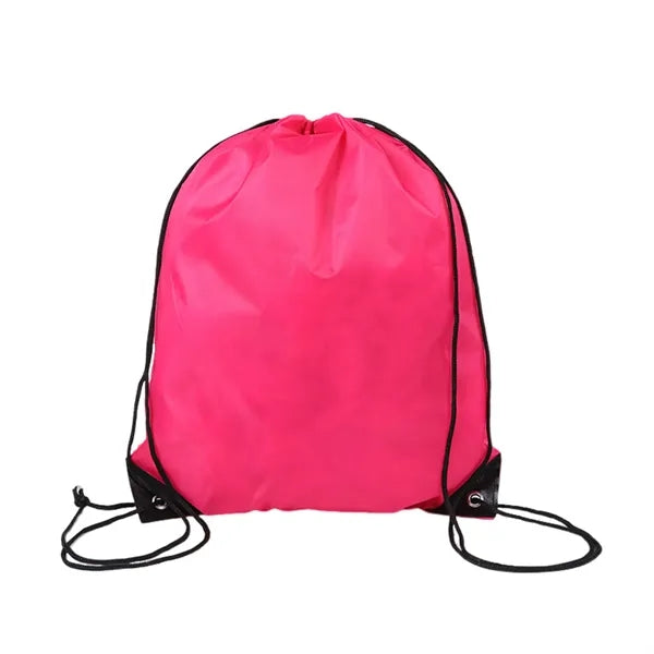 Colorful Drawstring Oxford Bag