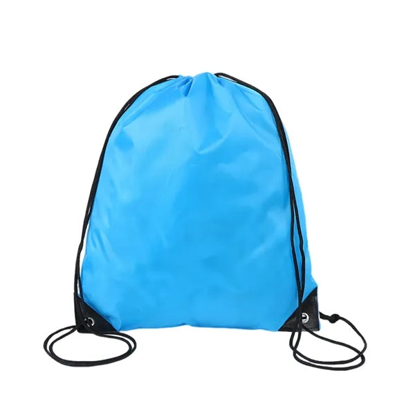 Colorful Drawstring Oxford Bag