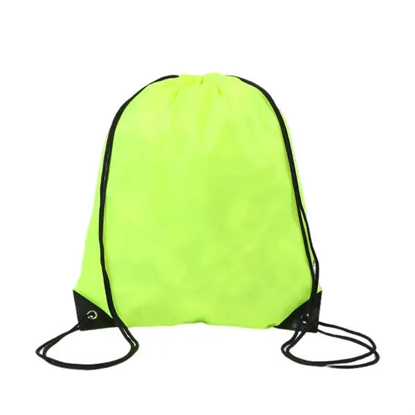 Colorful Drawstring Oxford Bag