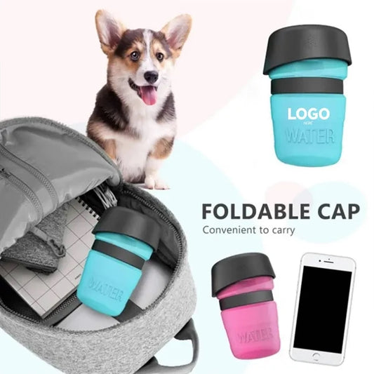 Automatic Water Bottle w/Bowl