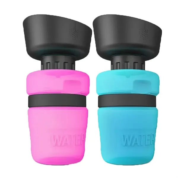 Automatic Water Bottle w/Bowl