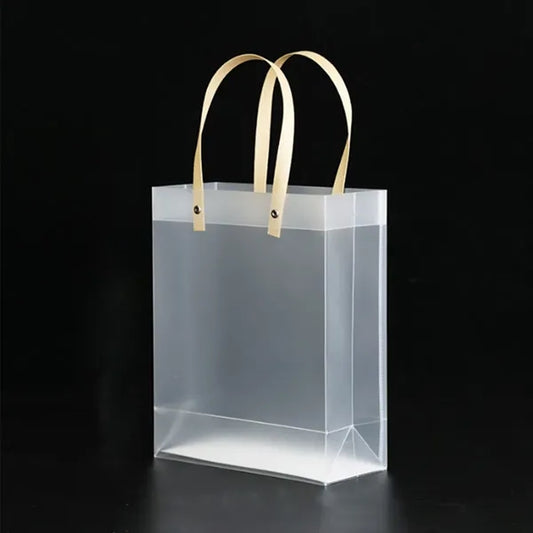 Clear PP Gift Bag