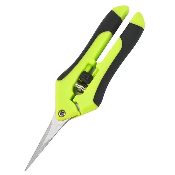 Professional Stainless Steel Garden Pruning Shears with Safe