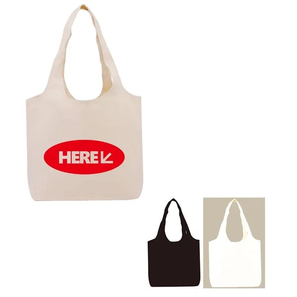 Canvas Vest Tote Bag