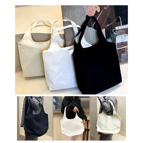 Canvas Vest Tote Bag