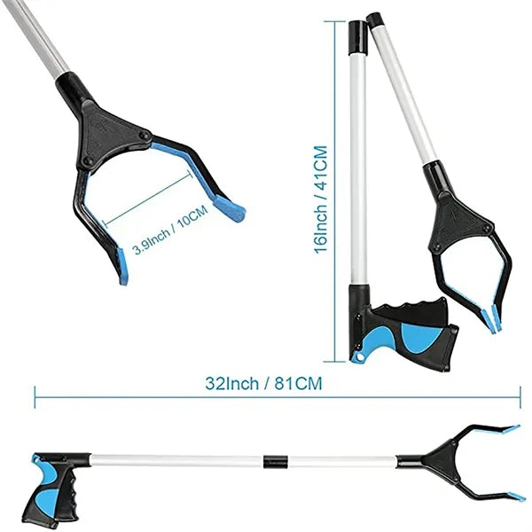 Reacher Grabber Tool