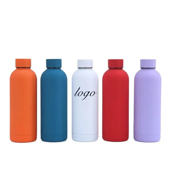 17oz Stainless Steel Insulated Bottle