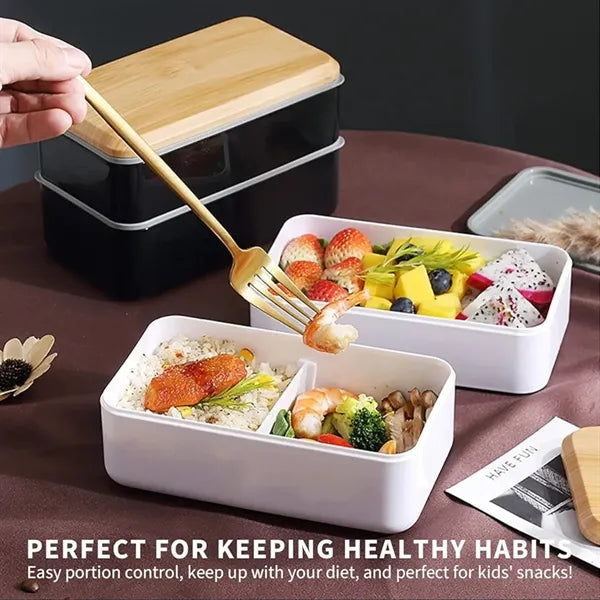 Microwave Safe Insulated Lunch Box