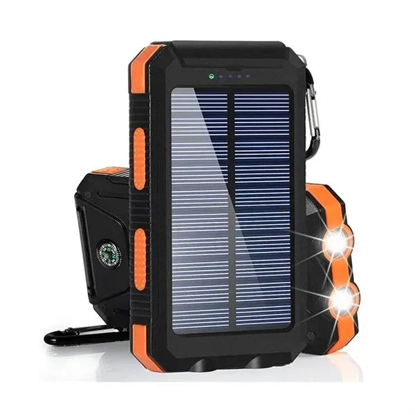 10000mAh Outdoor Compass Power Bank