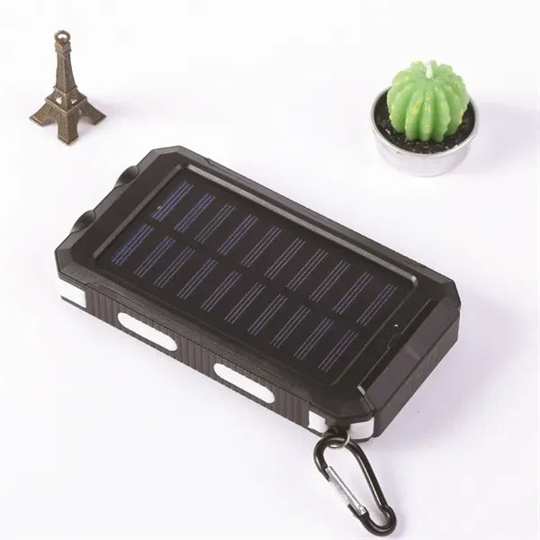 10000mAh Outdoor Compass Power Bank