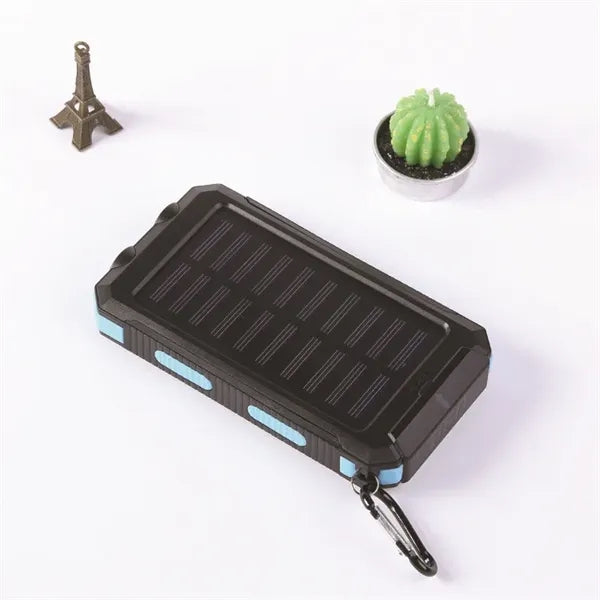 10000mAh Outdoor Compass Power Bank