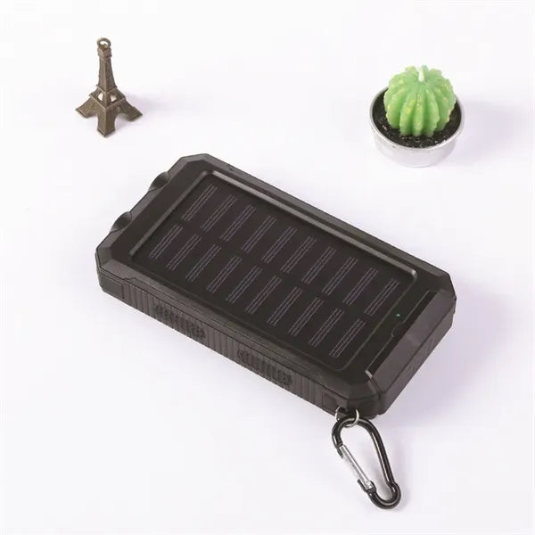 10000mAh Outdoor Compass Power Bank