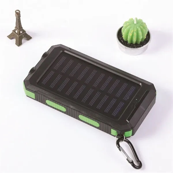 10000mAh Outdoor Compass Power Bank