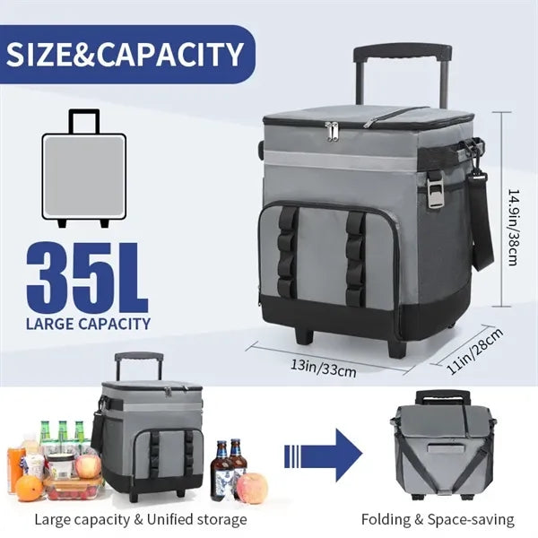 Insulated Soft Cooler