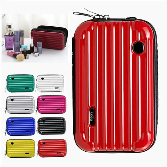 Hard Shell PC Cosmetic Bag