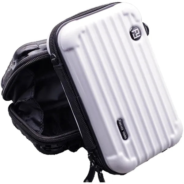 Hard Shell PC Cosmetic Bag
