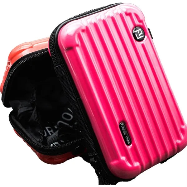 Hard Shell PC Cosmetic Bag