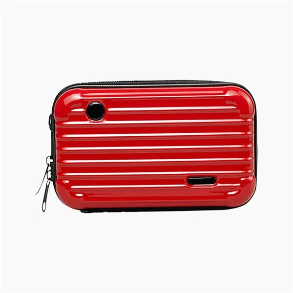 Hard Shell PC Cosmetic Bag