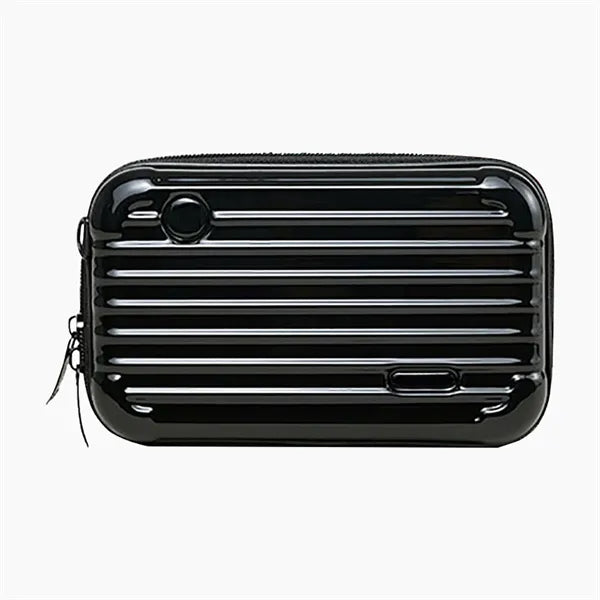 Hard Shell PC Cosmetic Bag