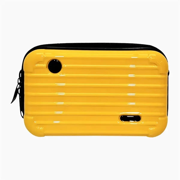 Hard Shell PC Cosmetic Bag