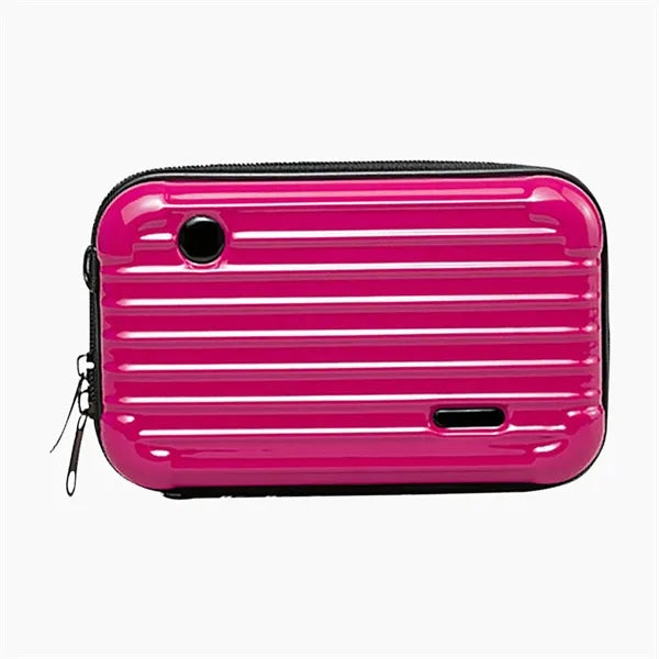 Hard Shell PC Cosmetic Bag