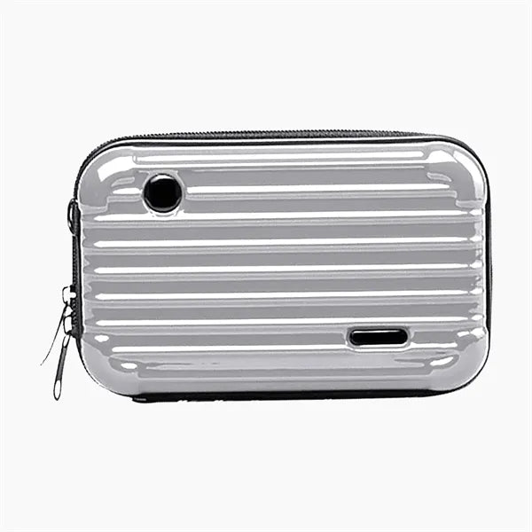 Hard Shell PC Cosmetic Bag