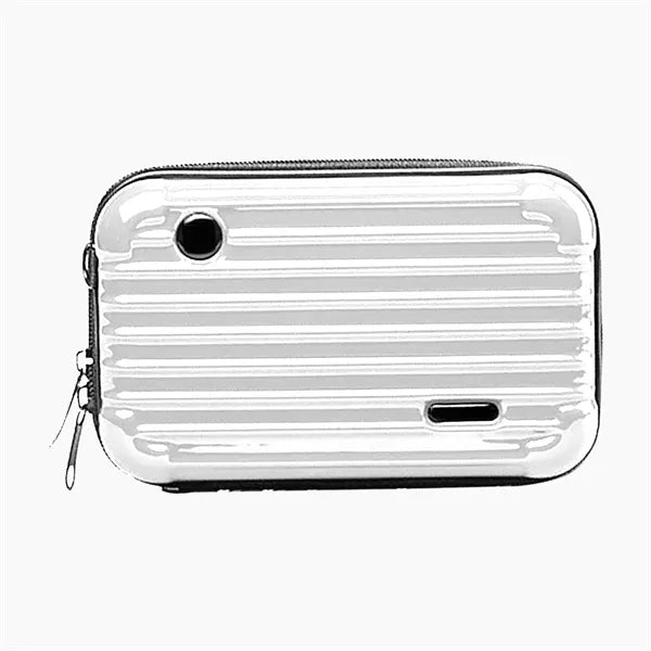 Hard Shell PC Cosmetic Bag
