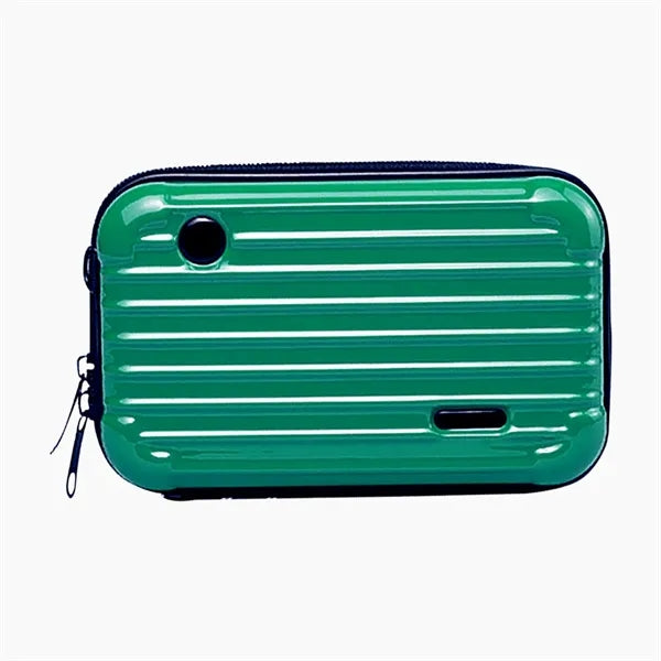 Hard Shell PC Cosmetic Bag