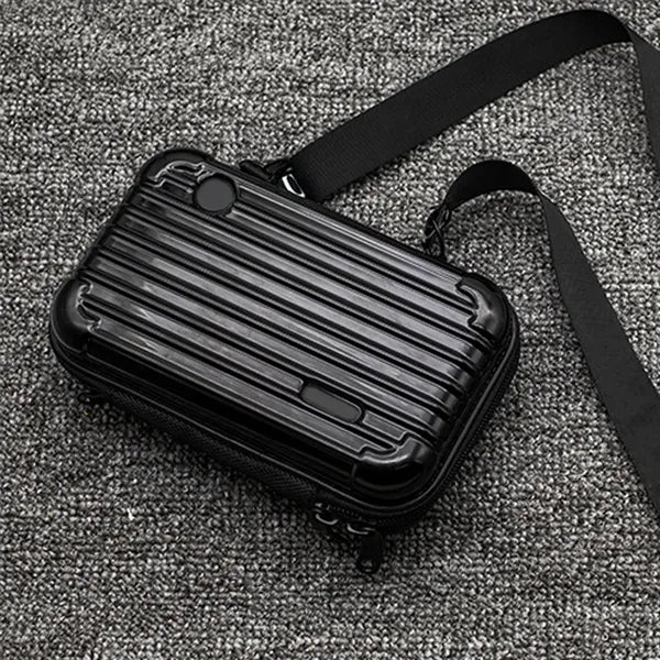 Hard Shell PC Cosmetic Bag