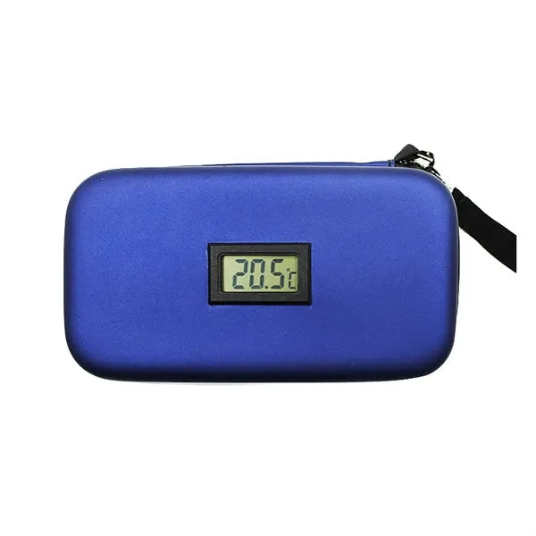 Insulin Travel Case with Temperature Display