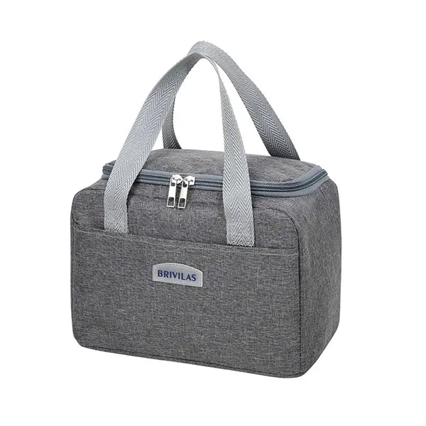 Portable Insulated lunch box bag